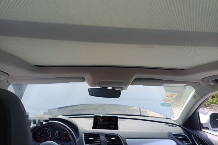 Used Audi Q3 2016 30 TFSI Fashion Model Headliner