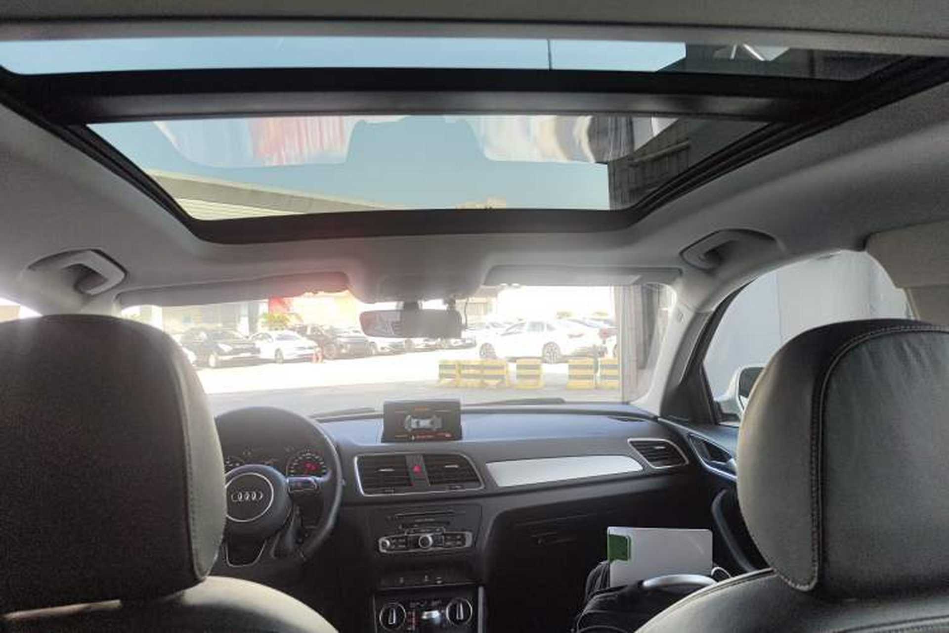 Used Audi Q3 2016 30 TFSI Fashion Model Headliner