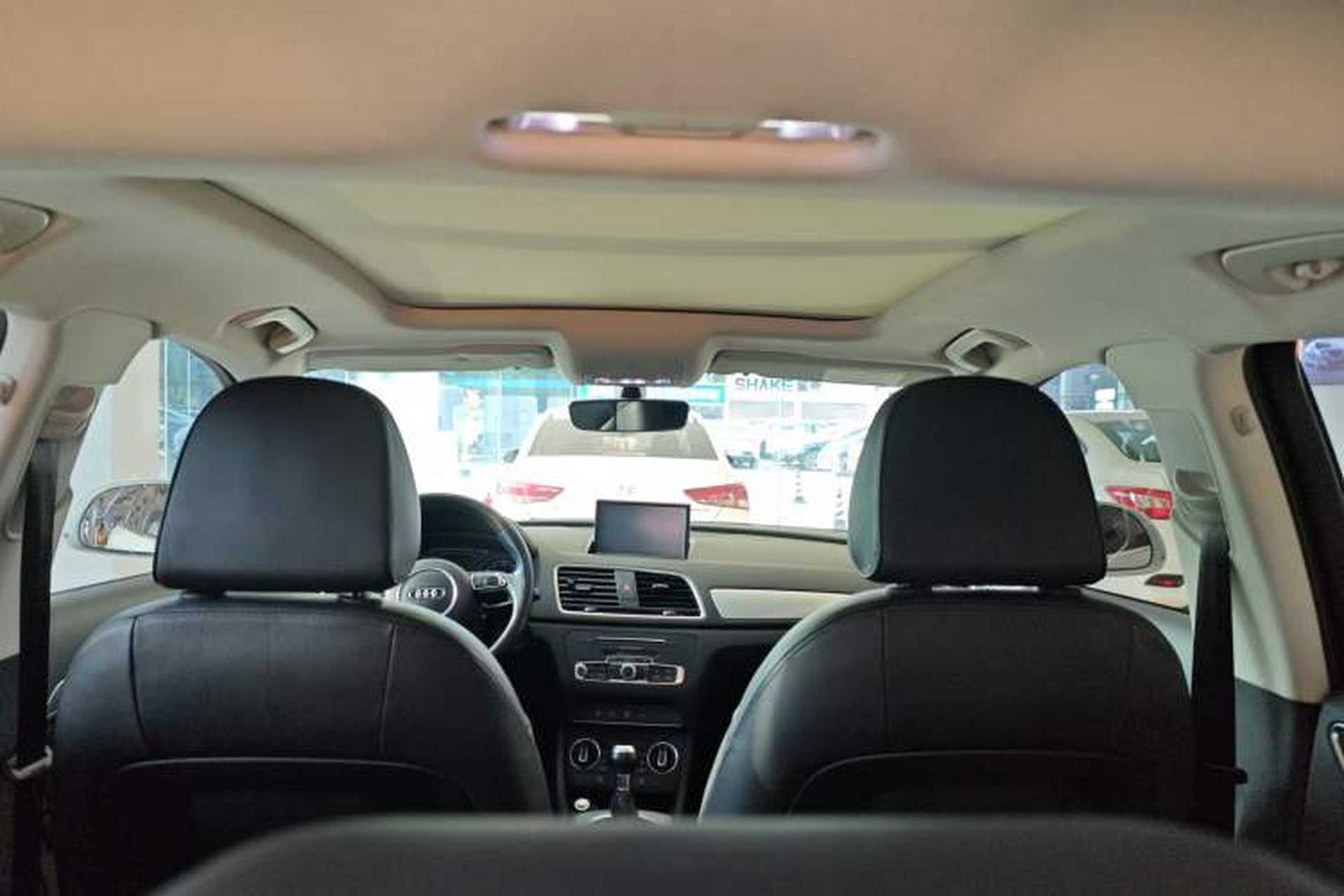 Used Audi Q3 2016 30 TFSI Fashion Model Headliner