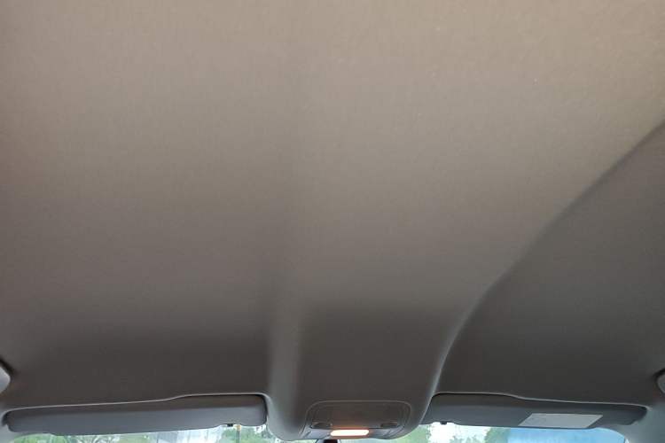Used Audi Q3 2016 30 TFSI Standard Model Headliner