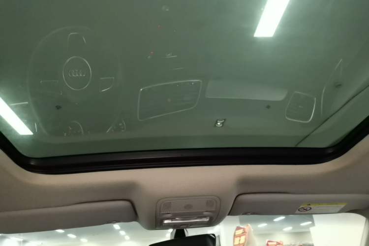Used Audi Q3 2016 30 TFSI Fashion Model Headliner