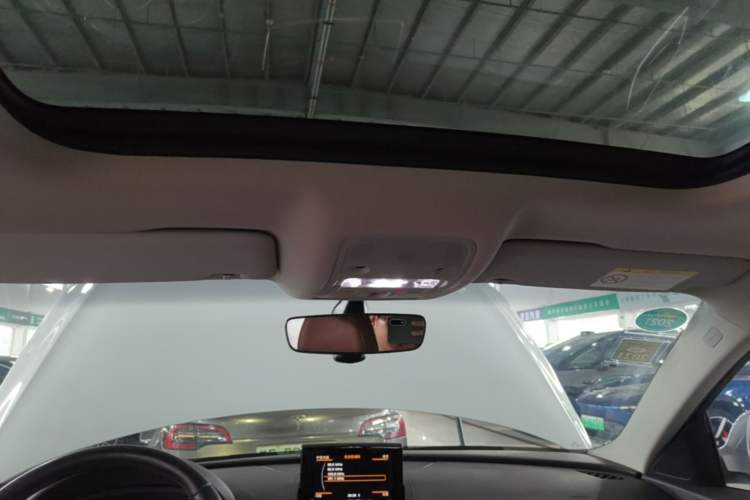 Used Audi Q3 2016 35 TFSI Fashion Model Headliner
