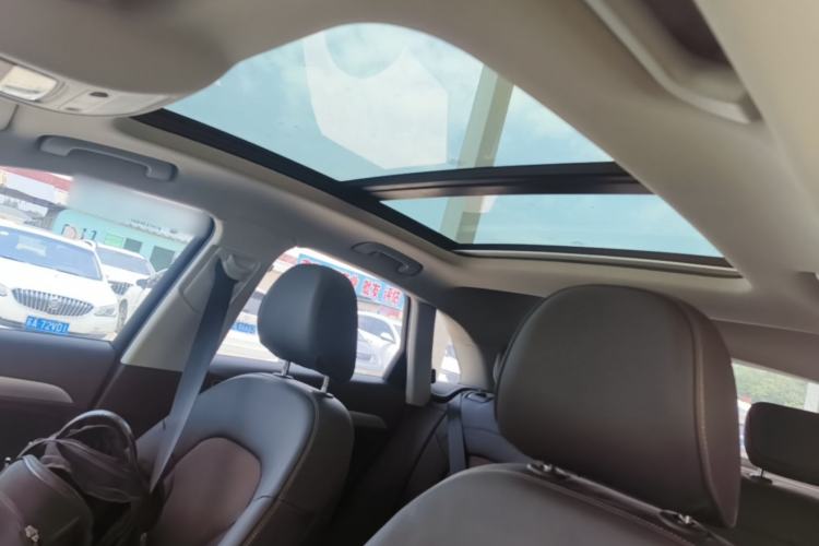 Used Audi Q3 2016 30 TFSI Fashion Model Headliner
