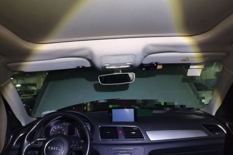 Used Audi Q3 2016 35 TFSI Fashion Model Headliner