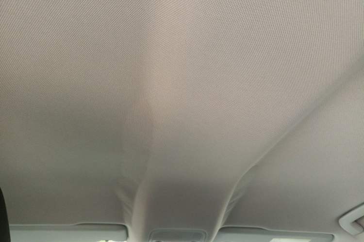 Used Audi Q3 2016 30 TFSI Standard Model Headliner