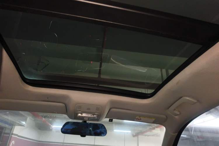 Used Audi Q3 2016 35 TFSI Style Edition Headliner