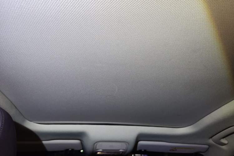 Used Audi Q3 2016 35 TFSI Style Edition Headliner