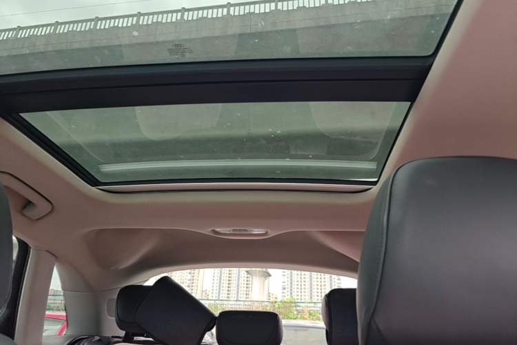 Used Audi Q3 2016 35 TFSI Style Edition Headliner