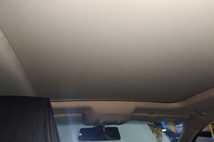 Used Audi Q3 2016 35 TFSI Style Edition Headliner