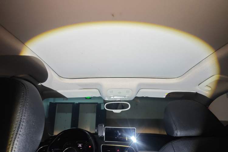 Used Audi Q3 2016 30 TFSI Collector's Edition Intelligent Model Headliner