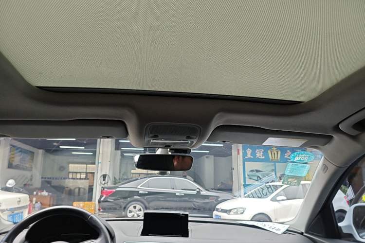 Used Audi Q3 2016 30 TFSI Fashion Model Headliner
