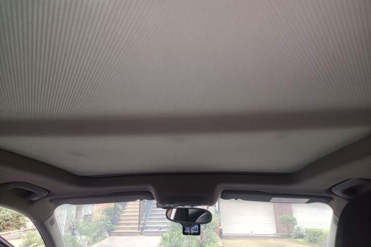 Used Audi Q3 2016 30 TFSI Collector's Edition Comfort Model Headliner
