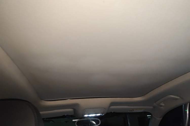 Used Audi Q3 2016 30 TFSI Collector's Edition Comfort Model Headliner