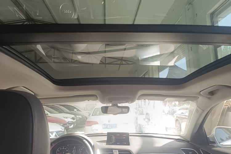 Used Audi Q3 2016 35 TFSI Fashion Model Headliner
