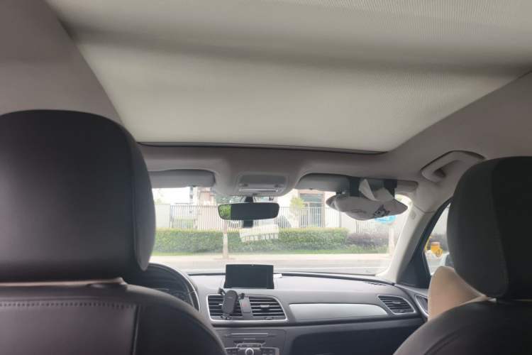 Used Audi Q3 2016 30 TFSI Fashion Model Headliner