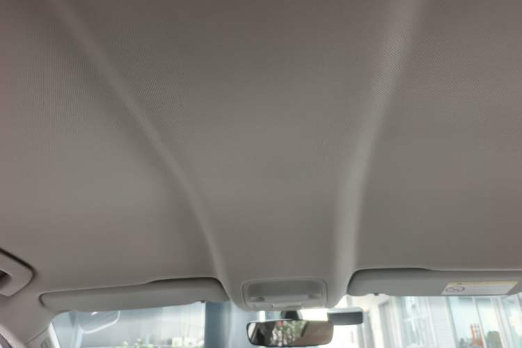 Used Audi Q3 2016 30 TFSI Standard Model Headliner