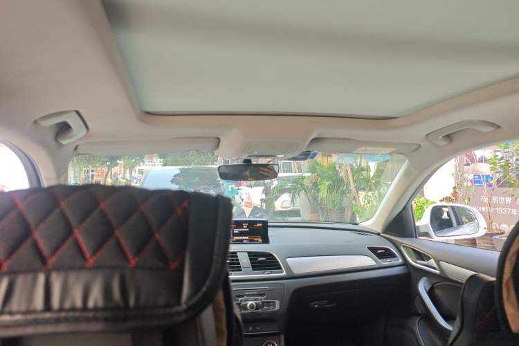 Used Audi Q3 2016 30 TFSI Fashion Model Headliner