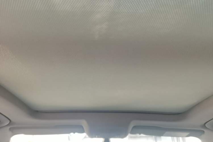Used Audi Q3 2016 40 TFSI quattro all-wheel-drive sport model Headliner