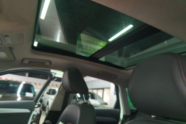 Used Audi Q3 2016 35 TFSI Fashion Model Headliner