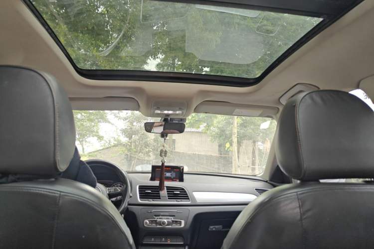 Used Audi Q3 2016 30 TFSI Fashion Model Headliner
