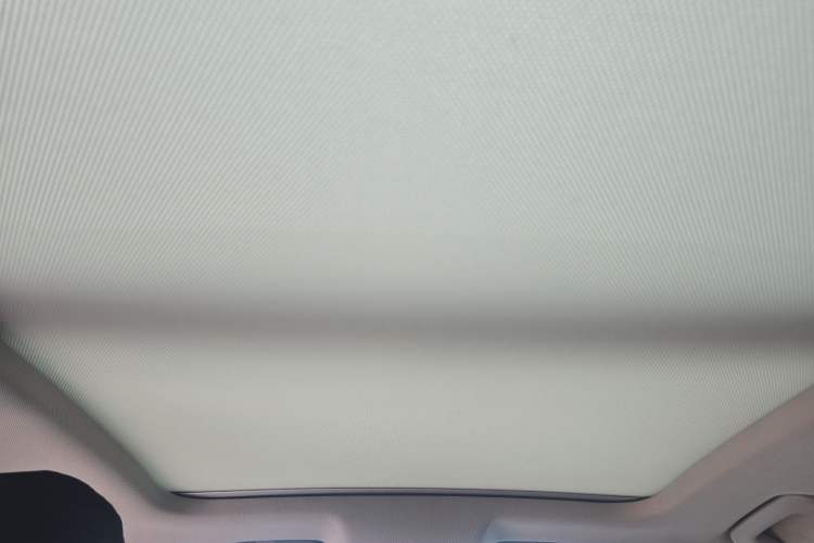 Used Audi Q3 2016 40 TFSI quattro all-wheel-drive sport model Headliner