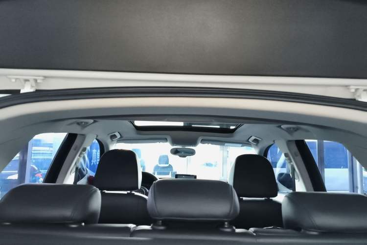 Used Audi Q3 2016 35 TFSI Collection Edition Comfort Model Headliner
