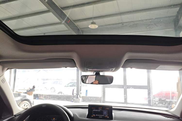 Used Audi Q3 2016 30 TFSI Fashion Model Headliner