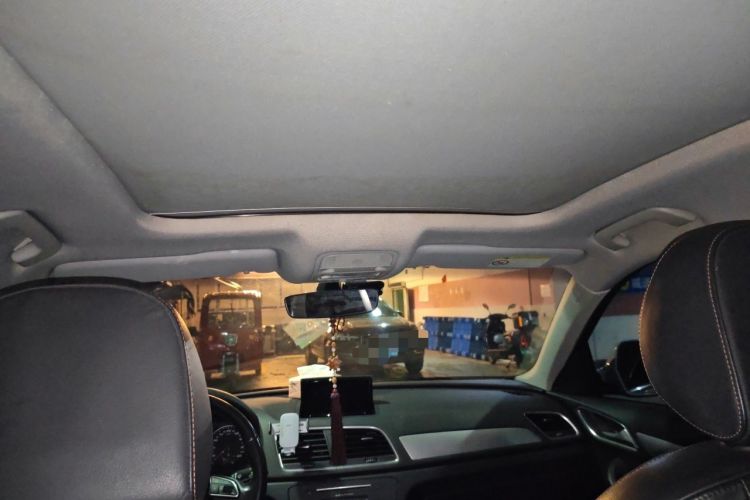 Used Audi Q3 2016 35 TFSI Fashion Model Headliner