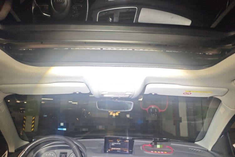 Used Audi Q3 2016 30 TFSI Fashion Model Headliner