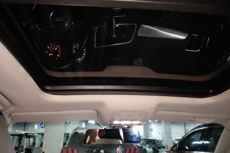 Used Audi Q3 2016 30 TFSI Fashion Model Headliner