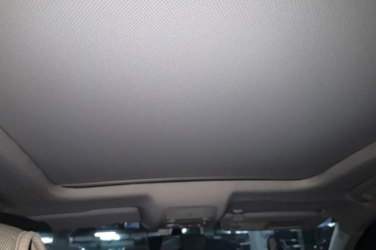 Used Audi Q3 2016 35 TFSI quattro all-wheel-drive style model Headliner