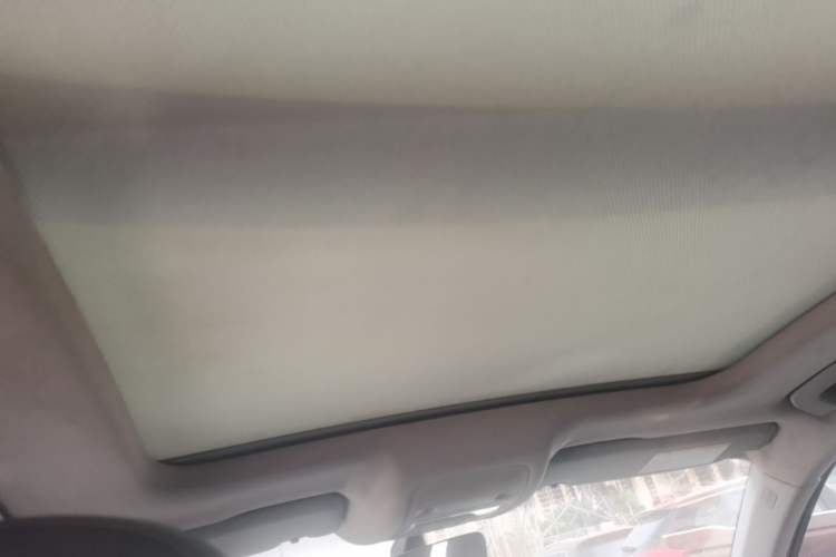Used Audi Q3 2016 35 TFSI quattro all-wheel-drive style model Headliner