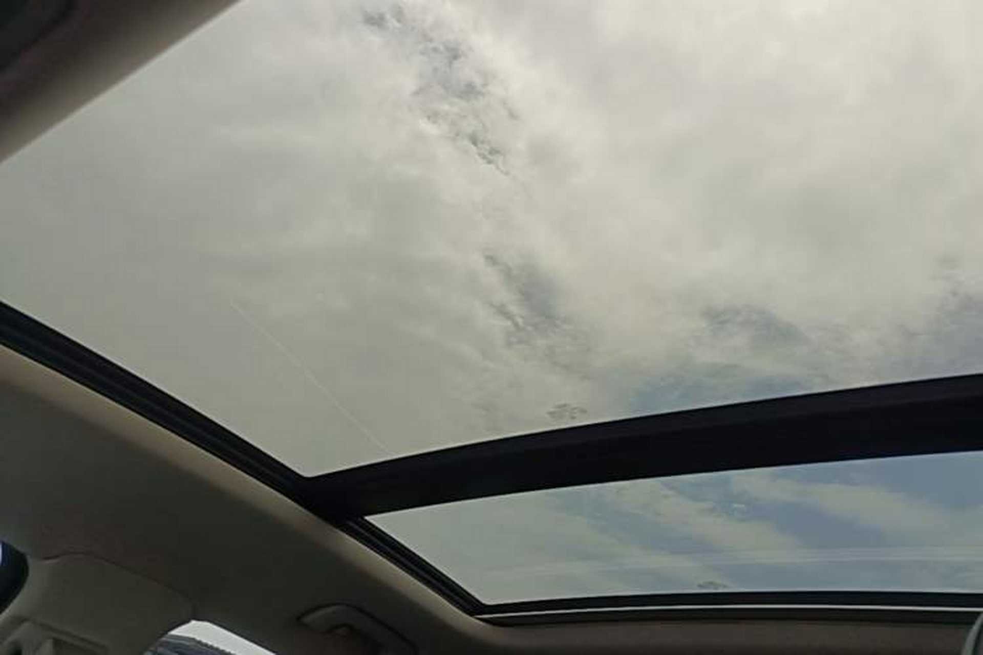 Used Audi Q3 2016 35 TFSI quattro all-wheel-drive style model Headliner