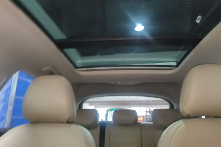 Used Audi Q3 2016 35 TFSI Collection Edition Intelligent Model Headliner