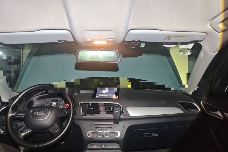 Used Audi Q3 2016 30 TFSI Standard Model Headliner