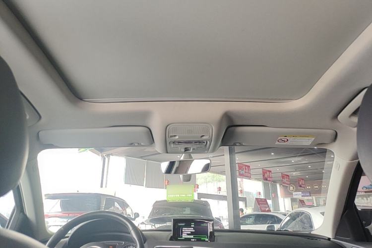 Used Audi Q3 2016 30 TFSI Fashion Model Headliner