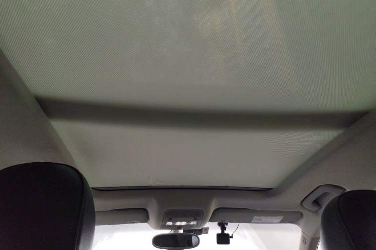 Used Audi Q3 2016 30 TFSI Collector's Edition Intelligent Model Headliner