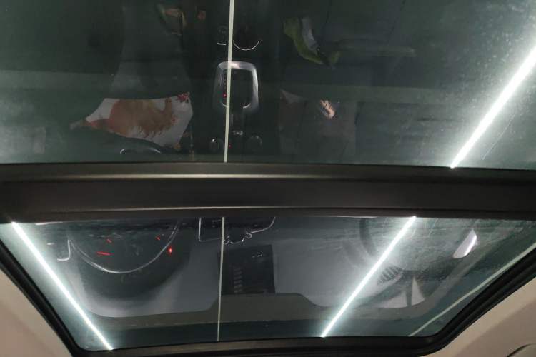 Used Audi Q3 2016 30 TFSI Collector's Edition Comfort Model Headliner