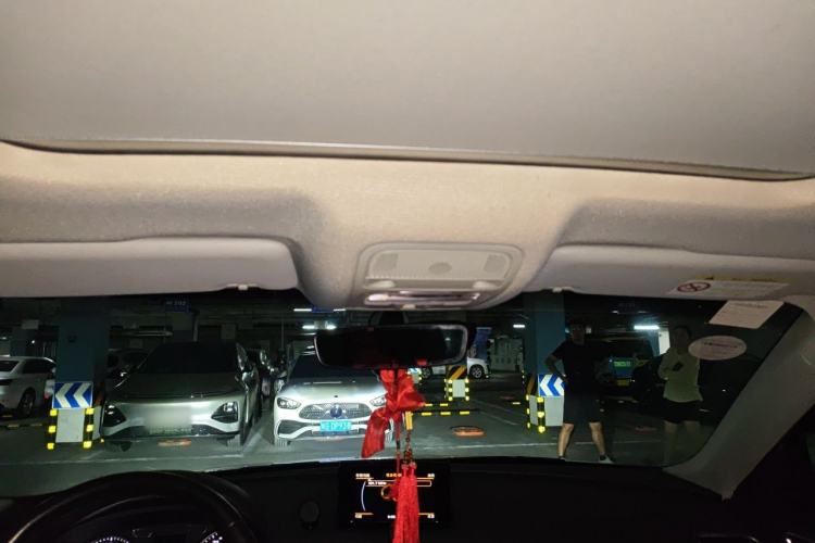 Used Audi Q3 2016 35 TFSI Style Edition Headliner