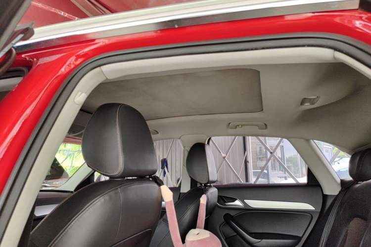 Used Audi Q3 2016 35 TFSI Fashion Model Headliner