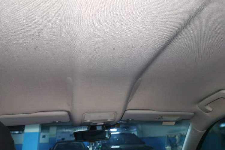 Used Audi Q3 2016 30 TFSI Standard Model Headliner