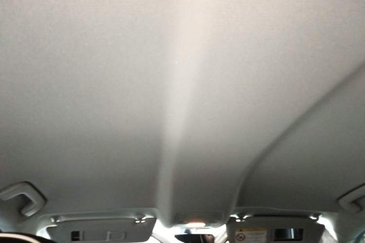 Used Audi Q3 2016 30 TFSI Standard Model Headliner