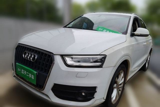 Used Audi Q3 2016 30 TFSI Collector's Edition Intelligent Model