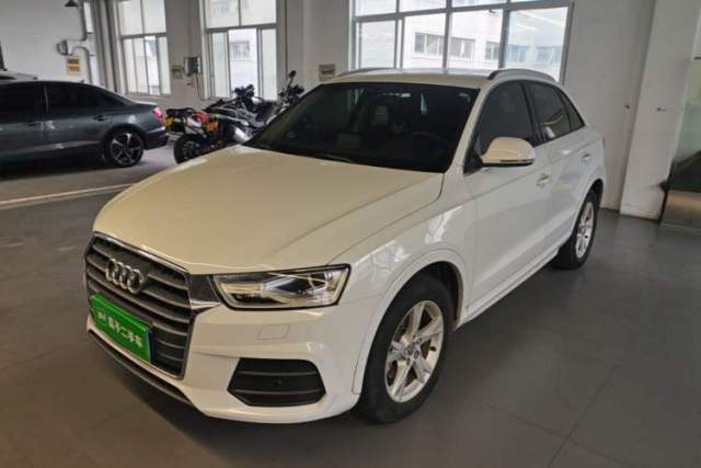 Used Audi Q3 2016 30 TFSI Fashion Model