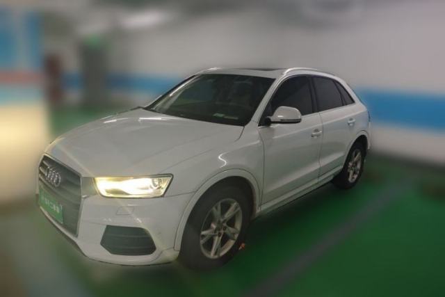 Used Audi Q3 2016 35 TFSI Fashion Model