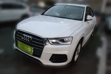 Used Audi Q3 2016 30 TFSI Fashion Model