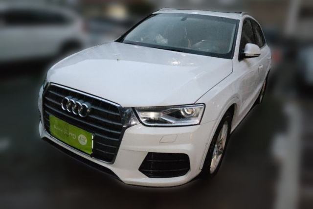 Used Audi Q3 2016 30 TFSI Fashion Model