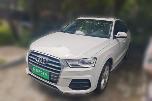 Used Audi Q3 2016 30 TFSI Fashion Model