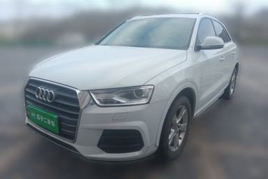Used Audi Q3 2016 30 TFSI Fashion Model