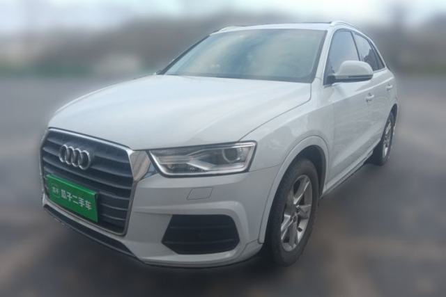 Used Audi Q3 2016 30 TFSI Fashion Model